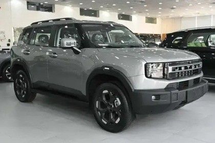 Новый Jetour T1, 2.0 л, 2025 в Саудовская Аравия, Даммам от معرض علي الصادق للسيارات Серебристый цвет. GCC | AUTO.AE | Объявление #263990