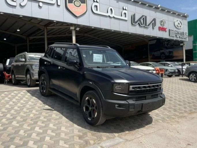 جديدة Jetour T1, 2.0 l, 2026 في في المملكة العربية السعودية, الدمام من قمة البرج للسيارات، اللون أسود. أخرى | AUTO.AE | إعلان #267728