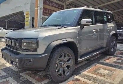 جديدة Jetour T2, 2.0 l, 2026 في في المملكة العربية السعودية, الدمام من معرض دليل المملكة للسيارات dalil almamlakah، اللون ذهبي. مواصفات الخليج | AUTO.AE | إعلان #259294