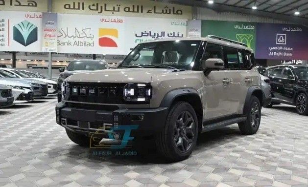 Новый Jetour T2, 2.0 л, 2026 в Саудовская Аравия, Даммам от معرض مجموعة الفجر الجديد للسيارات Светло-коричневый цвет.  | AUTO.AE | Объявление #259332