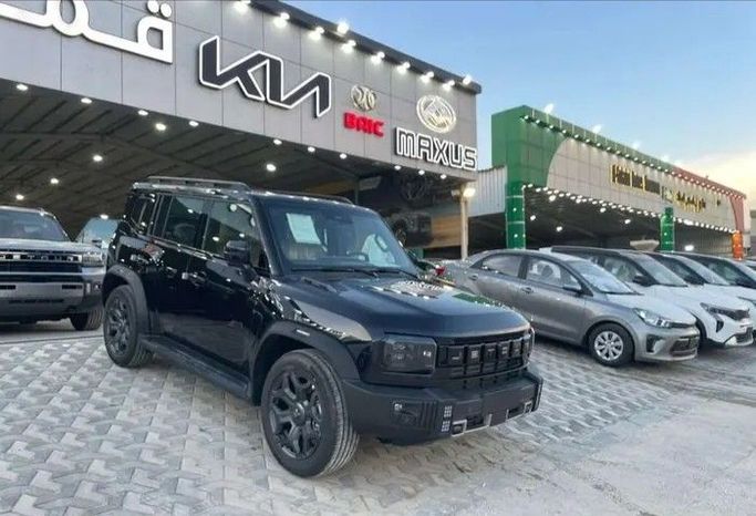 جديدة Jetour T2, 2.0 l, 2026 في في المملكة العربية السعودية, الدمام من قمة البرج للسيارات، اللون أسود. أخرى | AUTO.AE | إعلان #261283