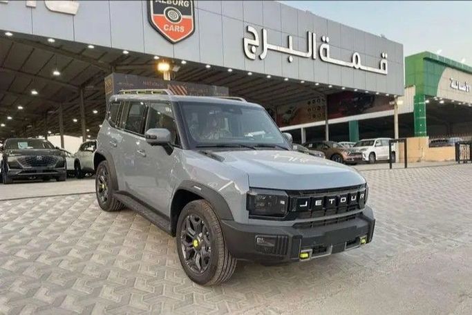 New Jetour T2, 2.0 l, 2026 in Saudi Arabia, Dammam by قمة البرج للسيارات, Grey color. Other | AUTO.AE | Listing #261563