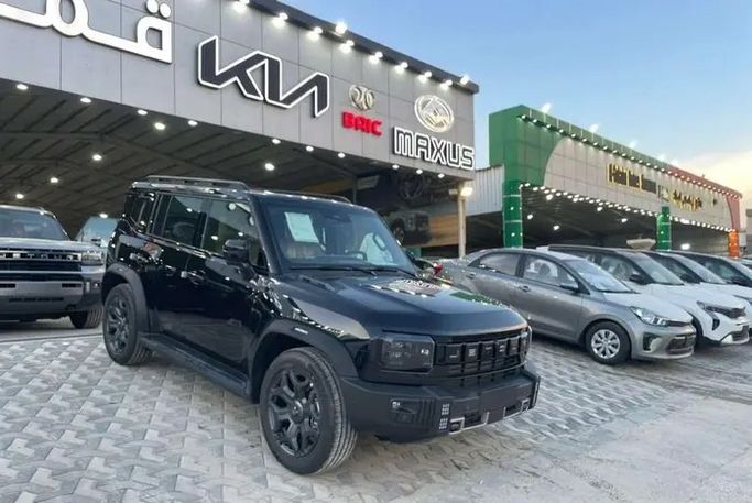 جديدة Jetour T2, 2.0 l, 2026 في في المملكة العربية السعودية, الدمام من قمة البرج للسيارات، اللون أسود. أخرى | AUTO.AE | إعلان #263053
