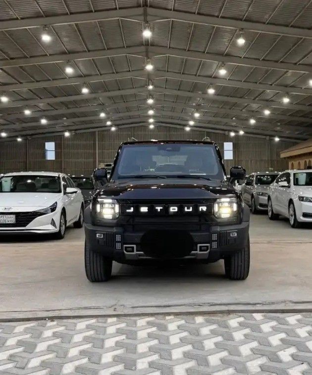 مستعملة Jetour T2, 2.0 l, 2026 في في المملكة العربية السعودية, الدمام من معرض سطام الزعبي للسيارات، اللون أسود.  | AUTO.AE | إعلان #263419