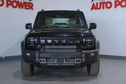 جديدة Jetour T2, 2.0 l, 2026 في في المملكة العربية السعودية, الدمام من معرض اوتو باور، اللون أسود.  | AUTO.AE | إعلان #263797
