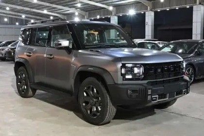 جديدة Jetour T2, 2.0 l, 2026 في في المملكة العربية السعودية, الدمام من معرض علي الصادق للسيارات، اللون رمادي. مواصفات الخليج | AUTO.AE | إعلان #263890