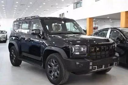 جديدة Jetour T2, 2.0 l, 2026 في في المملكة العربية السعودية, الدمام من معرض علي الصادق للسيارات، اللون أسود. مواصفات الخليج | AUTO.AE | إعلان #263966