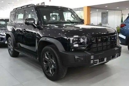 Новый Jetour T2, 2.0 л, 2026 в Саудовская Аравия, Даммам от معرض علي الصادق للسيارات Черный цвет. GCC | AUTO.AE | Объявление #264010