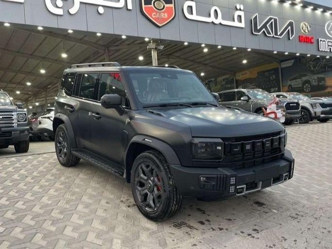 جديدة Jetour T2, 2.0 l, 2026 في في المملكة العربية السعودية, الدمام من قمة البرج للسيارات، اللون أسود. أخرى | AUTO.AE | إعلان #266011