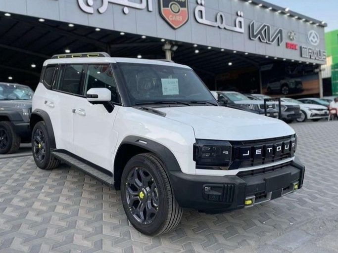 جديدة Jetour T2, 2.0 l, 2026 في في المملكة العربية السعودية, الدمام من قمة البرج للسيارات، اللون أبيض. أخرى | AUTO.AE | إعلان #266428