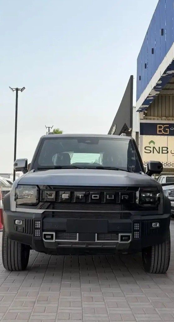 New Jetour T2, 2.0 l, 2026 in Saudi Arabia, Dammam by شركة بن قير للسيارات, Grey color. GCC Specs | AUTO.AE | Listing #266897