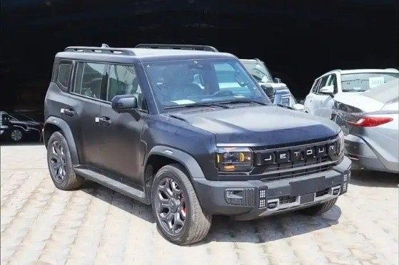 Новый Jetour T2, 2.0 л, 2026 в Саудовская Аравия, Даммам от معرض شركة القرني للسيارات Черный цвет.  | AUTO.AE | Объявление #268006