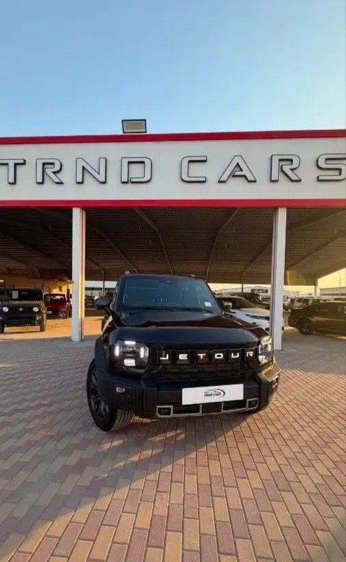 مستعملة Jetour T2, 2.0 l, 2026 في في المملكة العربية السعودية, الدمام من معرض ترند كارز للسيارات، اللون أسود. مواصفات الخليج | AUTO.AE | إعلان #275843