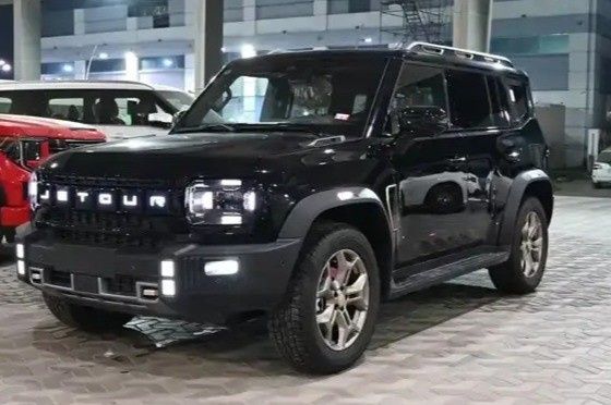 جديدة Jetour T2, 2.0 l, 2025 في في المملكة العربية السعودية, الدمام من معرض محمد علي السهيمي للسيارات، اللون أسود. أخرى | AUTO.AE | إعلان #277678