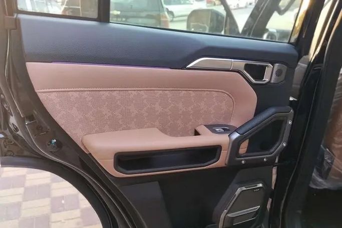 جديدة Jetour T2، 2.0 لتر، 2026 في المملكة العربية السعودية، الدمام من معرض مركبة العز، اللون أسود.  | AUTO.AE | إعلان #295825 — صورة 10 من 12