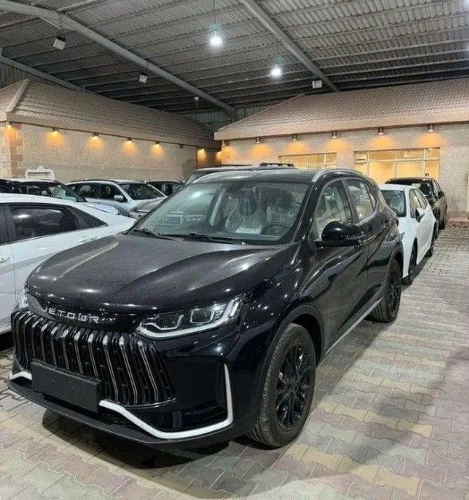 جديدة Jetour X50, 1.5 l, 2026 في في المملكة العربية السعودية, الدمام من معرض مركبة العز، اللون أسود. مواصفات الخليج | AUTO.AE | إعلان #259882