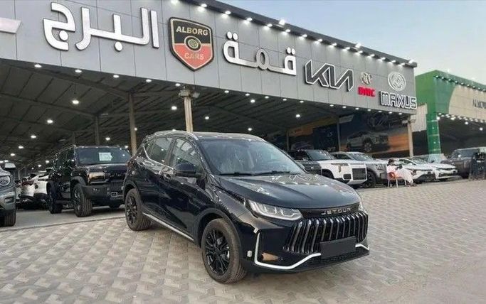 New Jetour X50, 1.5 l, 2026 in Saudi Arabia, Dammam by قمة البرج للسيارات, Black color. Other | AUTO.AE | Listing #260213