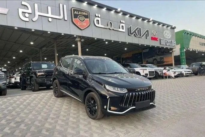 New Jetour X50, 1.5 l, 2026 in Saudi Arabia, Dammam by قمة البرج للسيارات, Black color. Other | AUTO.AE | Listing #260479