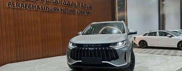 جديدة Jetour X50, 1.5 l, 2026 في في المملكة العربية السعودية, الدمام من الرفقة الفاخرة للسيارات، اللون رمادي.  | AUTO.AE | إعلان #262513