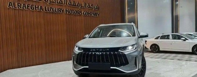 جديدة Jetour X50, 1.5 l, 2026 في في المملكة العربية السعودية, الدمام من الرفقة الفاخرة للسيارات، اللون رمادي.  | AUTO.AE | إعلان #262827