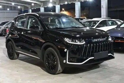جديدة Jetour X50, 1.5 l, 2026 في في المملكة العربية السعودية, الدمام من معرض علي الصادق للسيارات، اللون أسود. مواصفات الخليج | AUTO.AE | إعلان #263975