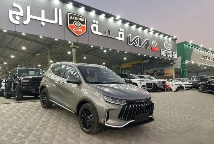 New Jetour X50, 1.5 l, 2026 in Saudi Arabia, Dammam by قمة البرج للسيارات, Grey color. Other | AUTO.AE | Listing #264591