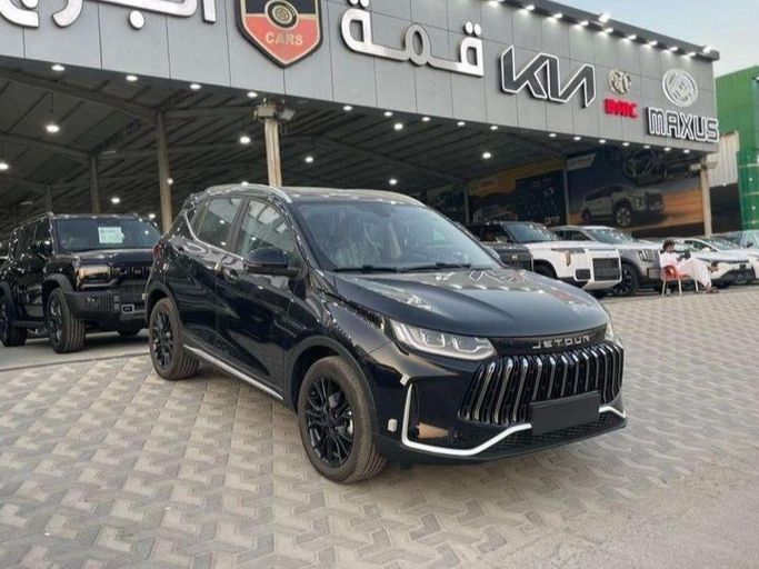 جديدة Jetour X50, 1.5 l, 2026 في في المملكة العربية السعودية, الدمام من قمة البرج للسيارات، اللون أسود. أخرى | AUTO.AE | إعلان #265831