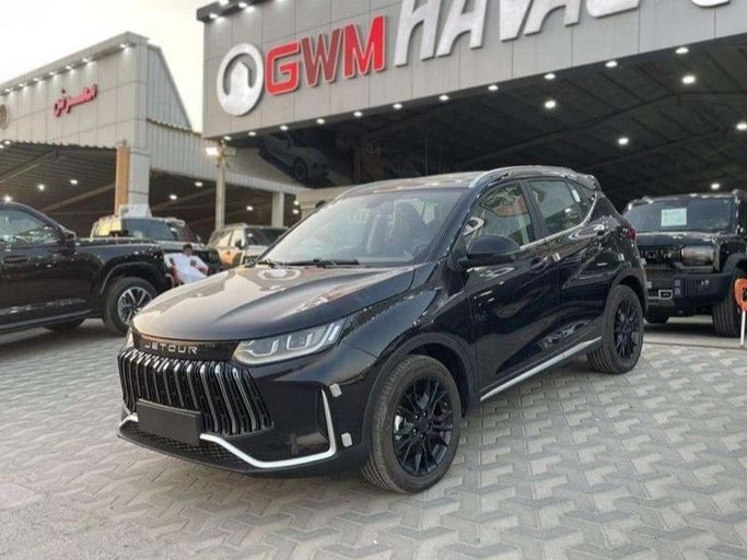 جديدة Jetour X50, 1.5 l, 2026 في في المملكة العربية السعودية, الدمام من قمة البرج للسيارات، اللون أسود. أخرى | AUTO.AE | إعلان #266330