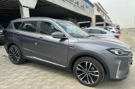 Новый Jetour X70 PLUS I, 1.5 л, 2025 в Саудовская Аравия, Даммам от معرض مجموعة السلام Al-salam gulf Серый цвет. GCC | AUTO.AE | Объявление #259187