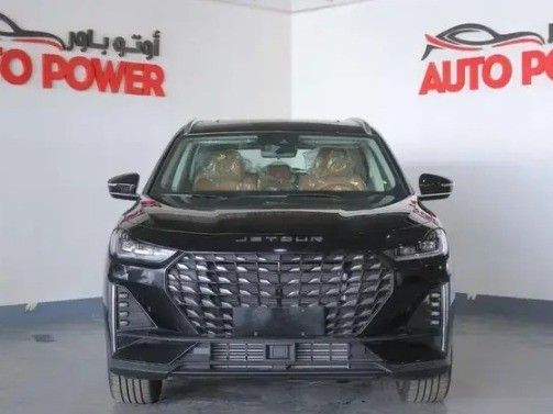 جديدة Jetour X70 PLUS أنا فيس ليفت, 1.6 l, 2026 في في المملكة العربية السعودية, الدمام من معرض اوتو باور، اللون أسود.  | AUTO.AE | إعلان #263728