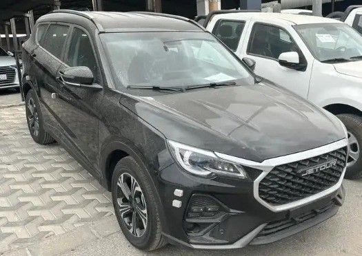 New Jetour X70 I Facelift 2, 1.5 l, 2026 in Saudi Arabia, Dammam by معرض المهنا للسيارات, Black color. GCC Specs | AUTO.AE | Listing #259393