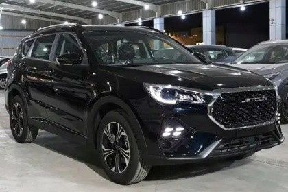 Новый Jetour X70 I Рестайлинг 2, 1.5 л, 2026 в Саудовская Аравия, Даммам от معرض علي الصادق للسيارات Черный цвет. GCC | AUTO.AE | Объявление #263994