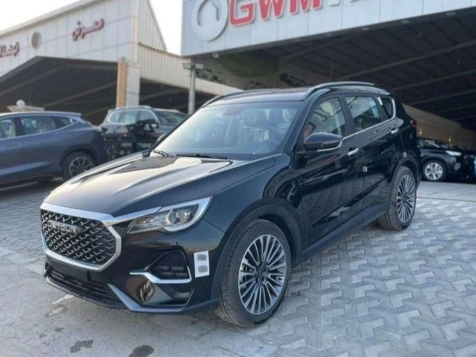 جديدة Jetour X70 أنا فيس ليفت 2, 1.5 l, 2026 في في المملكة العربية السعودية, الدمام من قمة البرج للسيارات، اللون أسود. أخرى | AUTO.AE | إعلان #266846