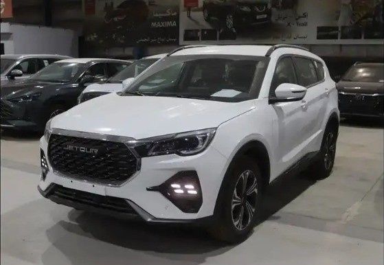 جديدة Jetour X70 أنا فيس ليفت 2, 1.5 l, 2026 في في المملكة العربية السعودية, الدمام من معرض شركة القرني للسيارات، اللون أبيض.  | AUTO.AE | إعلان #268316