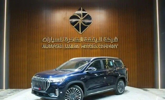 Новый Jetour X90 I, 1.6 л, 2025 в Саудовская Аравия, Даммам от الرفقة الفاخرة للسيارات Тёмно-синий цвет.  | AUTO.AE | Объявление #263255