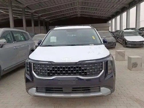 جديدة Kia Carnival فيس ليفت IV, 3.5 l, 2026 في في المملكة العربية السعودية, الدمام من معرض اوتو باور، اللون أزرق داكن.  | AUTO.AE | إعلان #264021