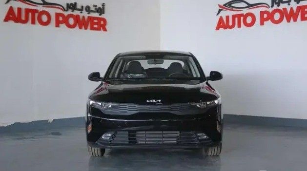 جديدة Kia K3 III (BL7), 1.6 l, 2026 في في المملكة العربية السعودية, الدمام من معرض اوتو باور، اللون أسود.  | AUTO.AE | إعلان #263806