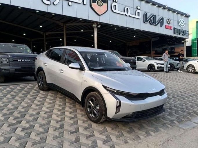 New Kia K3 III (BL7), 1.6 l, 2026 in Saudi Arabia, Dammam by قمة البرج للسيارات, Silver color. Other | AUTO.AE | Listing #267721