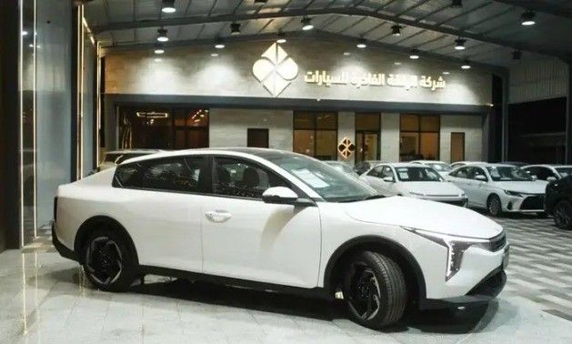 جديدة Kia K4, 2.0 l, 2025 في في المملكة العربية السعودية, الدمام من الرفقة الفاخرة للسيارات، اللون أبيض.  | AUTO.AE | إعلان #263254