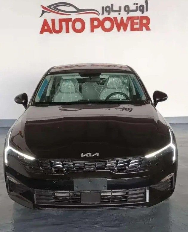 New Kia K5 III Facelift, 2.5 l, 2026 in Saudi Arabia, Dammam by معرض اوتو باور, Black color.  | AUTO.AE | Listing #263796
