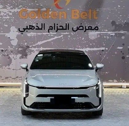 Used Kia K8 I Facelift, 3.5 l, 2025 in Saudi Arabia, Dammam by معرض الحزام الذهبي للسيارات, Light Blue color. GCC Specs | AUTO.AE | Listing #260407