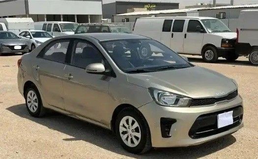 Подержанный Kia Pegas, 1.4 л, 2022 в Саудовская Аравия, Даммам от معرض أبو ماجد Золотистый цвет. GCC | AUTO.AE | Объявление #258558