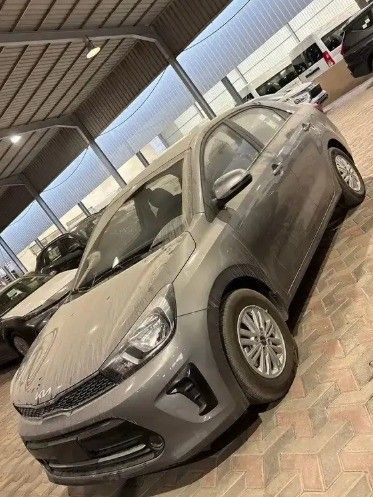 Новый Kia Pegas, 1.4 л, 2026 в Саудовская Аравия, Даммам от معرض الإنجاز للسيارات Серый цвет. GCC | AUTO.AE | Объявление #260751