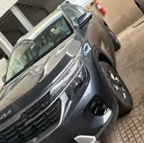New Kia Seltos I Facelift, 2.0 l, 2026 in Saudi Arabia, Dammam by معرض الإنجاز للسيارات, Grey color. GCC Specs | AUTO.AE | Listing #260638