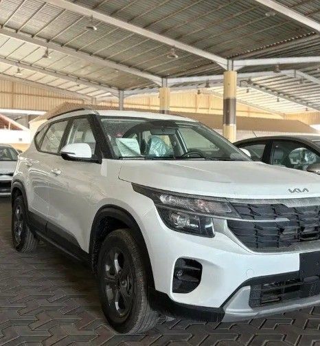 New Kia Seltos I Facelift, 1.5 l, 2026 in Saudi Arabia, Dammam by معرض الإنجاز للسيارات, White color. GCC Specs | AUTO.AE | Listing #260639