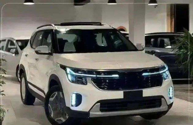 New Kia Seltos I Facelift, 1.5 l, 2026 in Saudi Arabia, Dammam by معرض شركة القيادة للسيارات, White color.  | AUTO.AE | Listing #264937