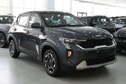 Новый Kia Sonet I Рестайлинг, 1.5 л, 2026 в Саудовская Аравия, Даммам от معرض علي الصادق للسيارات Серый цвет. GCC | AUTO.AE | Объявление #264007