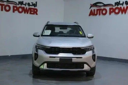 Новый Kia Sonet I Рестайлинг, 1.5 л, 2026 в Саудовская Аравия, Даммам от معرض اوتو باور Серебристый цвет.  | AUTO.AE | Объявление #264023
