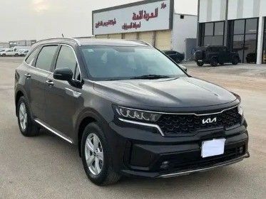 Used Kia Sorento IV, 3.5 l, 2022 in Saudi Arabia, Dammam by معرض أبو ماجد, Black color. GCC Specs | AUTO.AE | Listing #258755