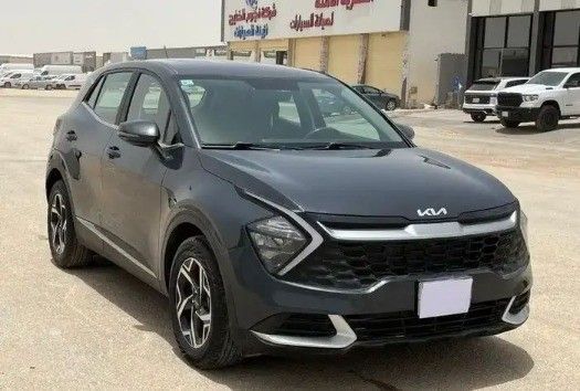 Used Kia Sportage V, 1.6 l, 2023 in Saudi Arabia, Dammam by معرض أبو ماجد, Black color. GCC Specs | AUTO.AE | Listing #258556